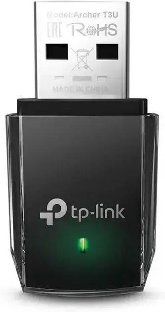 1. Adaptador USB 3.0 Mini Archer T3U - TP-Link