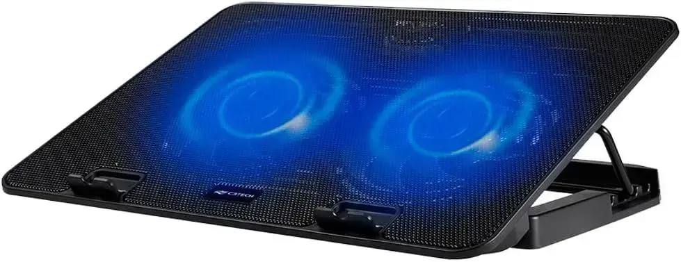 2. Base para Notebook NBC-50BK - C3Tech