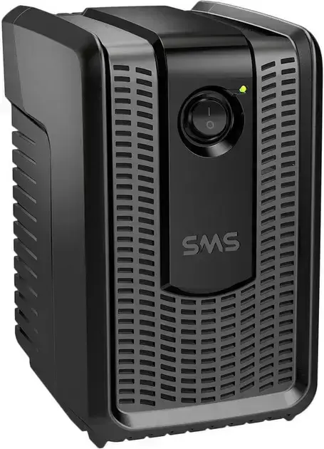 2. Estabilizador SMS Revol Speedy 500 VA - SMS