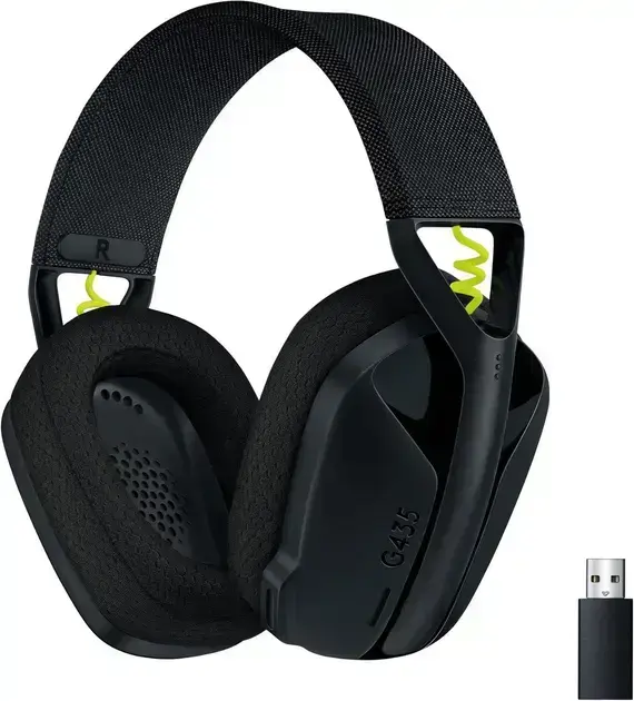3. Headset Gamer G435 LIGHTSPEED - Logitech