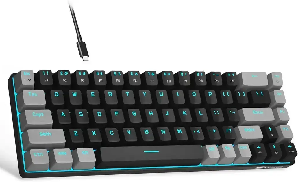 4. Teclado Mecânico MK-Box - MageGee