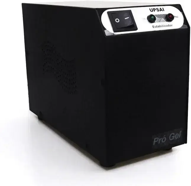 5. Estabilizador Upsai Pró Gel 3KVA - Upsai